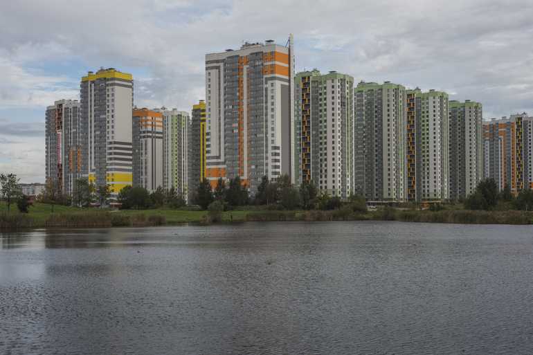 В Петербурге квадратный метр жилья может подорожать на 20 тысяч рублей |
