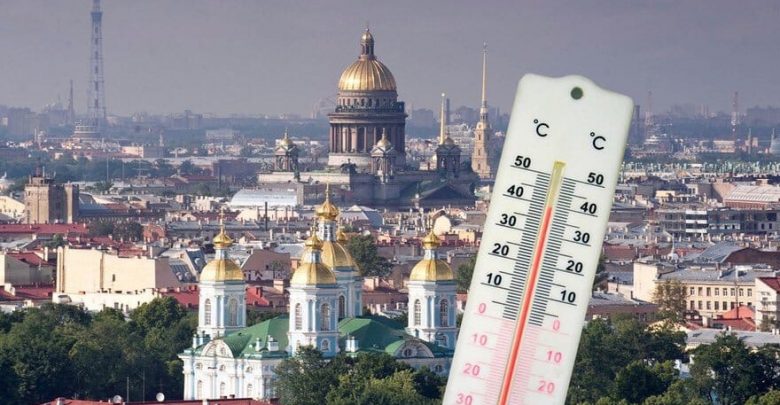 В Петербурге сегодня, как на курорте: температура воздуха +29, температура воды +21. Синоптики предрекают…