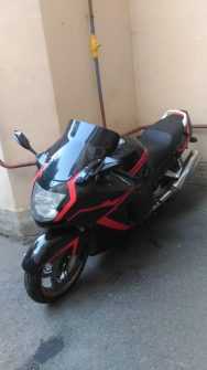 4 июля с 8-линии В.О был украден мотоцикл Honda CBR1100xx Черно-красного цвета, данная окраска…
