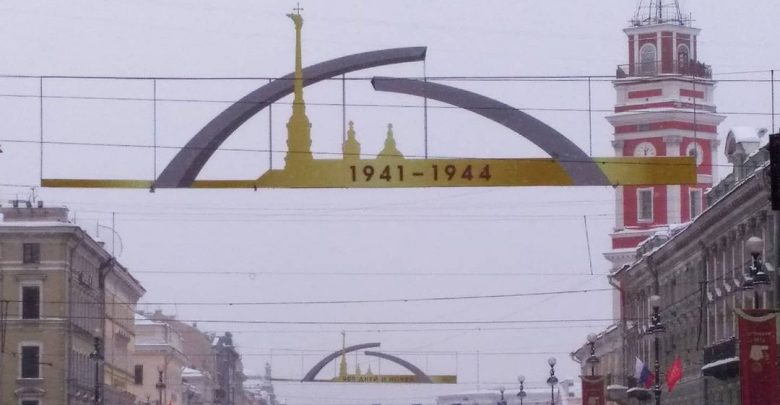 Невский проспект. Фото: sergeibock