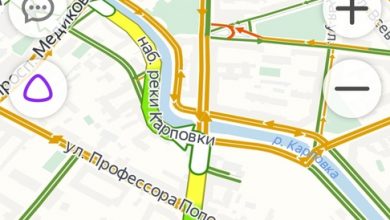 Вопрос косаем ПДД. Вот так Яндекс навигатор ведёт пользователей, нарушая ПДД. Сам сегодня нарушил…искал…