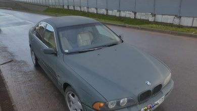 BMW e39 170 л.с. Владею три года. Поменял мотор на контрактный ( МОТОР ВПИСАН…