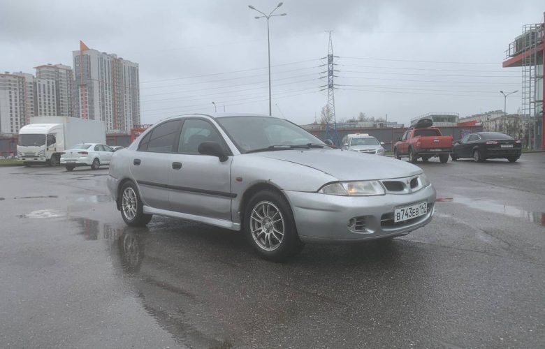 Mitsubishi Carisma 1997 г. ▫️ механика / 90 л.с ▫️чистые документы без залогов и…