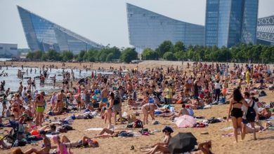В начале августа в Петербург снова ожидается жара и задержится почти на всю первую…