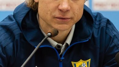 Валерий Карпин назначен главным тренером сборной России по футболу
