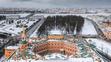 Аудиоэкскурсии по дворцам Петербурга