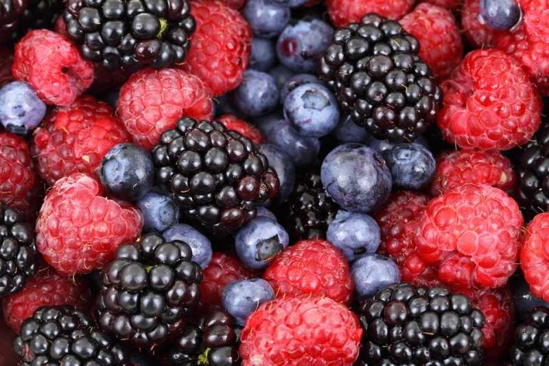 Диетолог рассказала, в чем польза сезонных фруктов и ягод