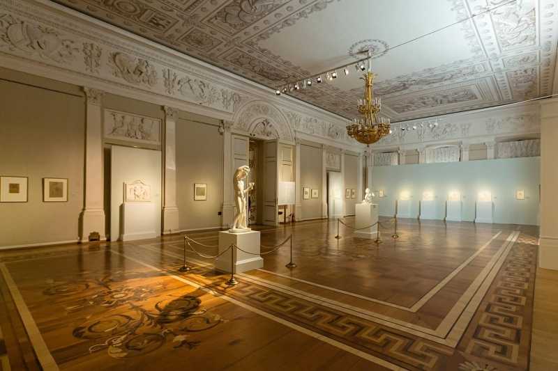 Выставка «Античный миф в творчестве Бертеля Торвальдсена» 2021, Санкт-Петербург — дата и место проведения, программа мероприятия.