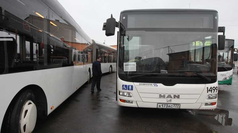 В Петербурге запустили новый автобусный маршрут до метро «Беговая» |