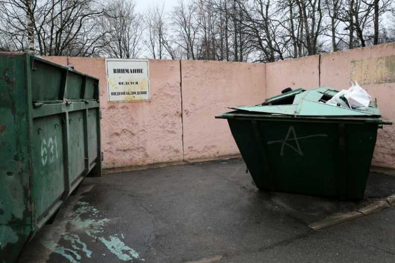 В Петербурге завершился конкурс по выбору мусорного оператора