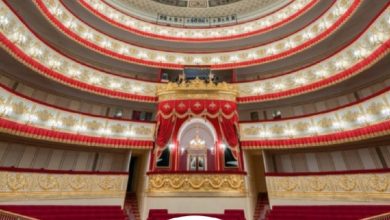 10 замечательных театров Санкт-Петербурга