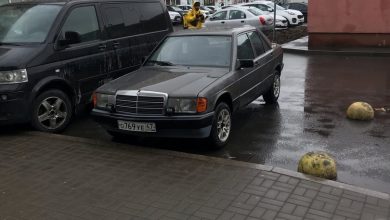 Продам живой Mercedes Benz 190 201 122 л.с Первая цена по Спб! Покупал у…