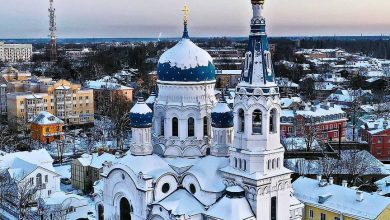 Покровский собор в Гатчине. Фото: karlson_sergei