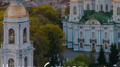 Топ красивейших храмов и соборов Санкт-Петербурга