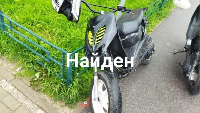 UPD: найден Угнан Yamaha Neos в Г.Санкт-Петербург в ночь с 19 по 20 число….