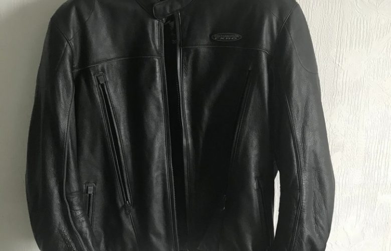 Мото куртка Harley-Davidson, оригинальная. Мужская XXL, кожаная. Защита: спина, поясница, локти, плечи