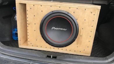 Продам Пионера 12″ в комплекте с 4-х канальником Crunch GP4100 в коробе из 21…