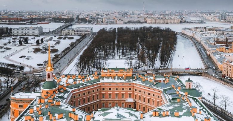 Аудиоэкскурсии по дворцам Санкт-Петербурга
