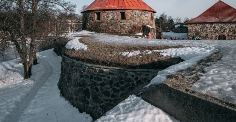 Крепость Корела в Приозерске. Фото: yuri_bazhenoff