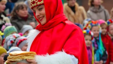 Фестиваль «Нарядная Масленица» В выходные рекомендем отправиться в «Никольские ряды»: насладиться мартовской погодой, покататься…