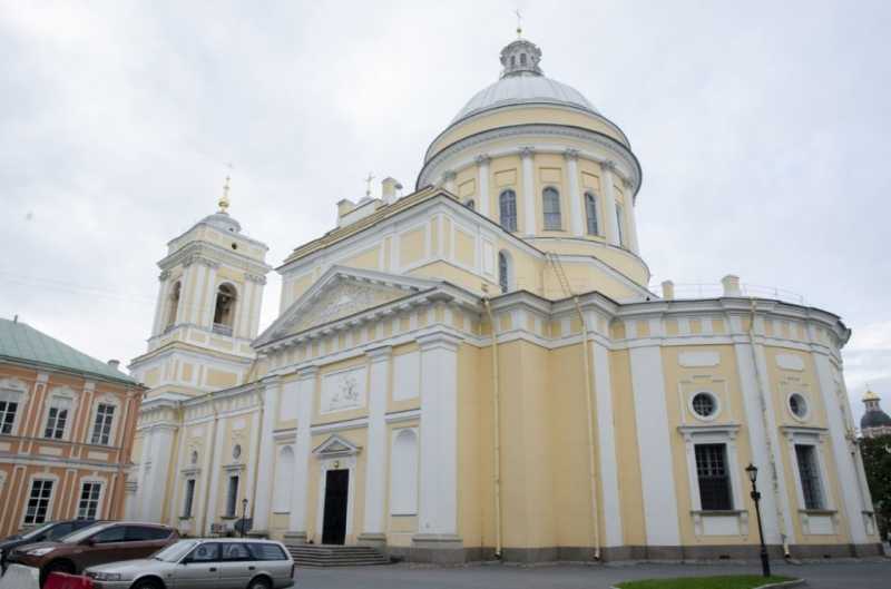 В Петербурге проведут мероприятия в честь 800-летия Александра Невского