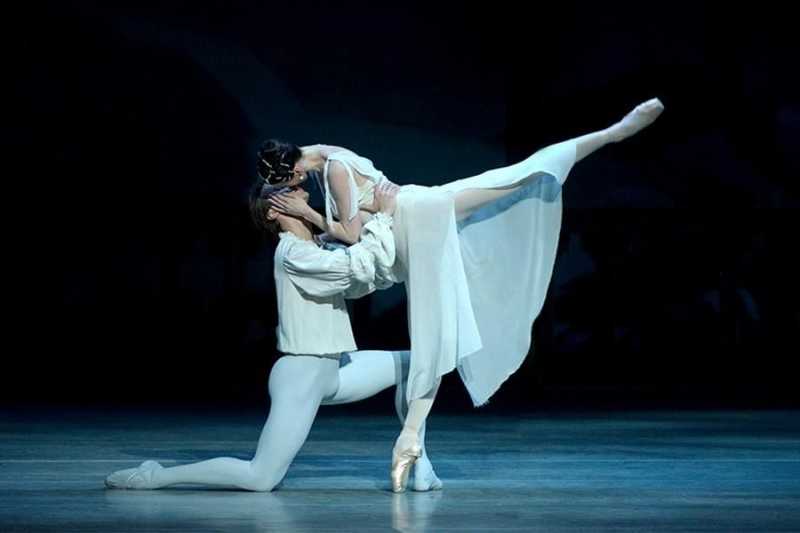Балет «Ромео и Джульетта» 2021, Санкт-Петербург — дата и место проведения, программа мероприятия.