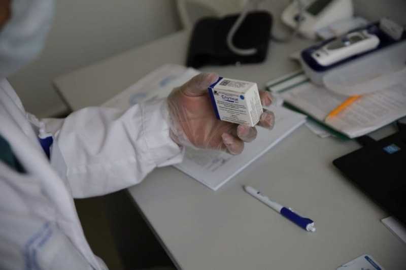 В России стартовал розыгрыш для сделавших прививку от ковида |