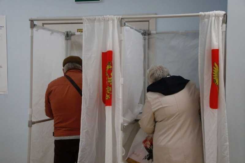 Как проходит последний день выборов в Петербурге - в материале Gazeta.SPb