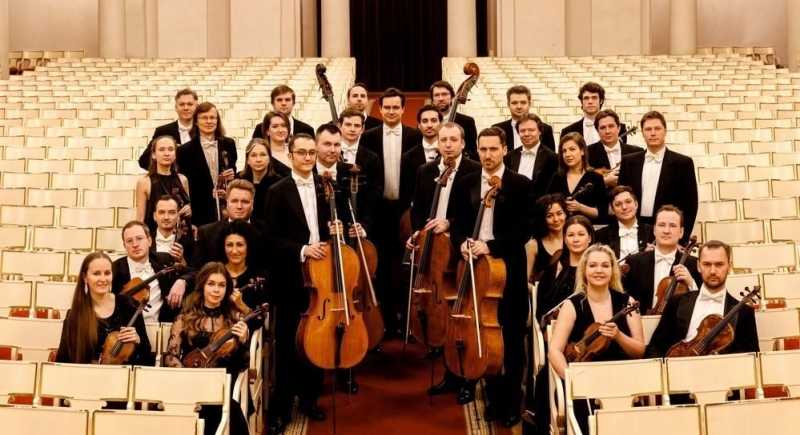 Концерт Молодежного камерного оркестра филармонии 2021, Санкт-Петербург — дата и место проведения, программа мероприятия.