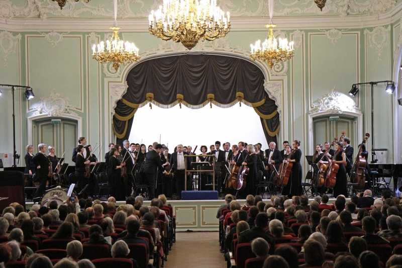 Концерт «Молодые исполнители России» 2021, Санкт-Петербург — дата и место проведения, программа мероприятия.
