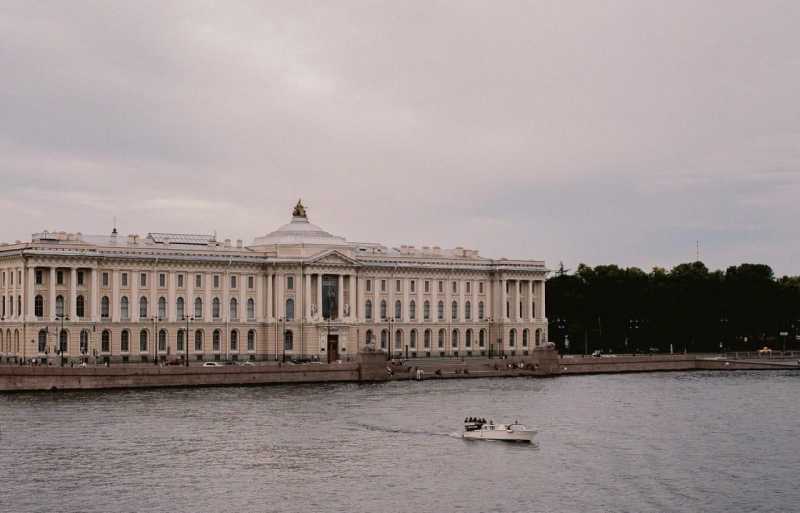 Обзорная экскурсия по Музею Академии художеств 2021, Санкт-Петербург — дата и место проведения, программа мероприятия.