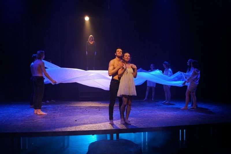 Спектакль «Шекспир во время чумы» 2021, Санкт-Петербург — дата и место проведения, программа мероприятия.