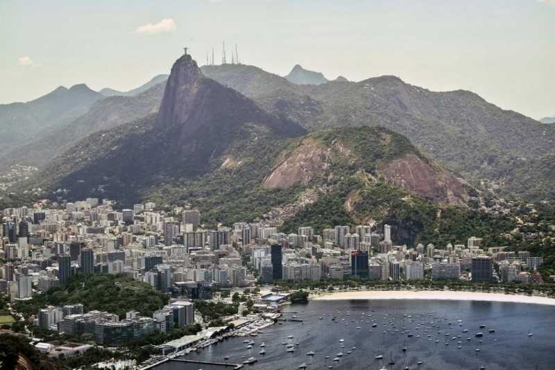 В Бразилии зафиксировано землетрясение