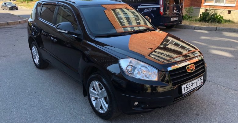 В продаже Gelly Emgrand x7 2015 год Автомобиль с момента покупки с салона в…