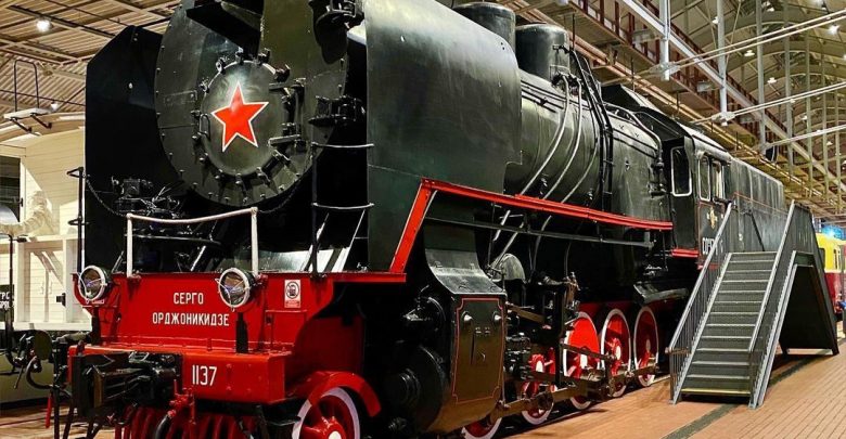 Музей железных дорог России Музейный комплекс расположен на территории более 50000 квадратных метров. Два…