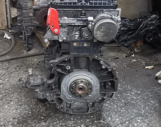 Двигатель на Ford Transit, после капитального ремонта, за переченью новых установленных деталей и проведённых…