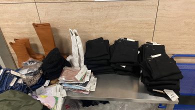 Пулковская таможня: более 200 килограммов турецкой одежды не признаны для личного пользования Двое граждан…