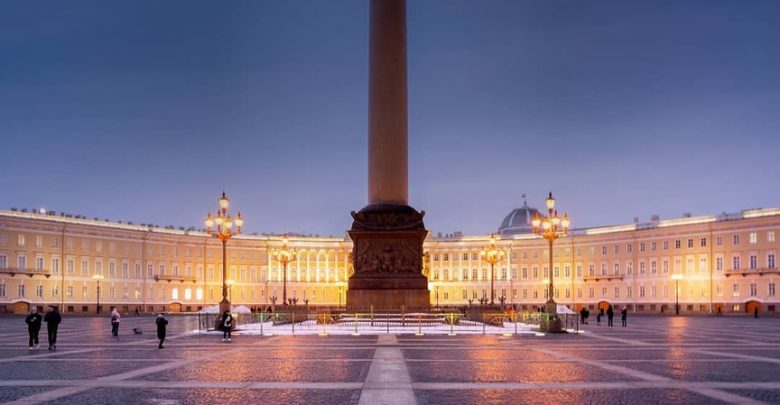 Аудиоэкскурсии по площадям Санкт-Петербурга