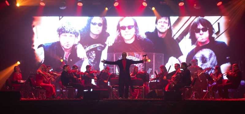 Концерт «Мировые рок-хиты» 2021, Санкт-Петербург — дата и место проведения, программа мероприятия.