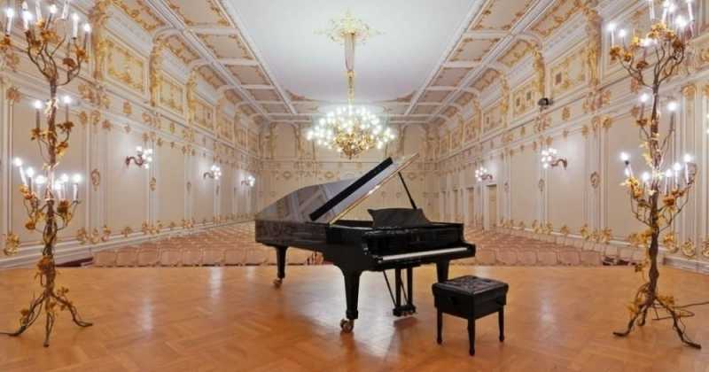 Концерт «Вечер камерной музыки. Моцарт, Шуберт, Шуман» 2021, Санкт-Петербург — дата и место проведения, программа мероприятия.