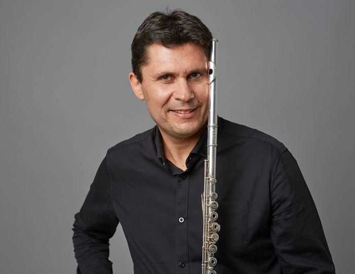 Сольный концерт флейтиста Венсана Люка 2021, Санкт-Петербург — дата и место проведения, программа мероприятия.