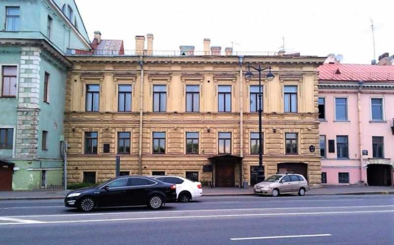 В Петербурге отреставрируют исторический дом Утемана