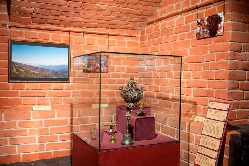 Выставка «Индуизм в Гималаях: от Кашмира до Непала» 2021, Санкт-Петербург — дата и место проведения, программа мероприятия.