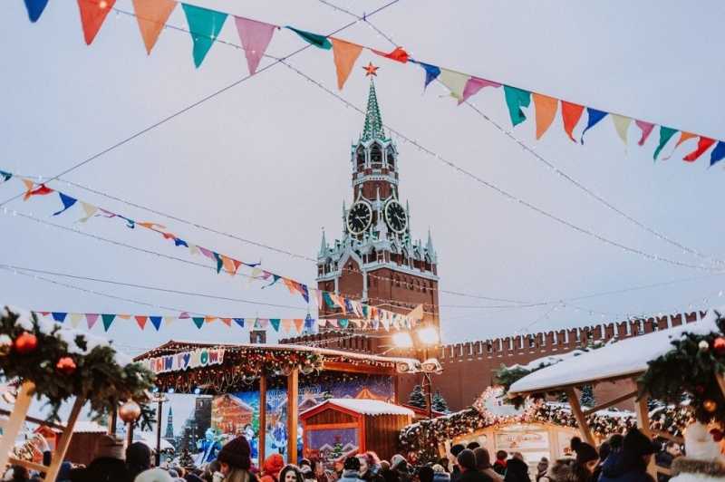 Новогодний праздник в Кремле отменен из-за COVID-19