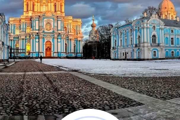 Десятка красивых площадей Санкт-Петербурга