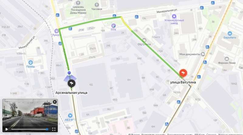 13 ноября закрывается движение по Кондратьевскому проспекту