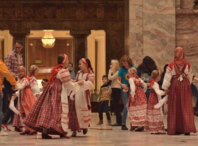 Фестиваль «Музей единства народов» 2021, Санкт-Петербург — дата и место проведения, программа мероприятия.