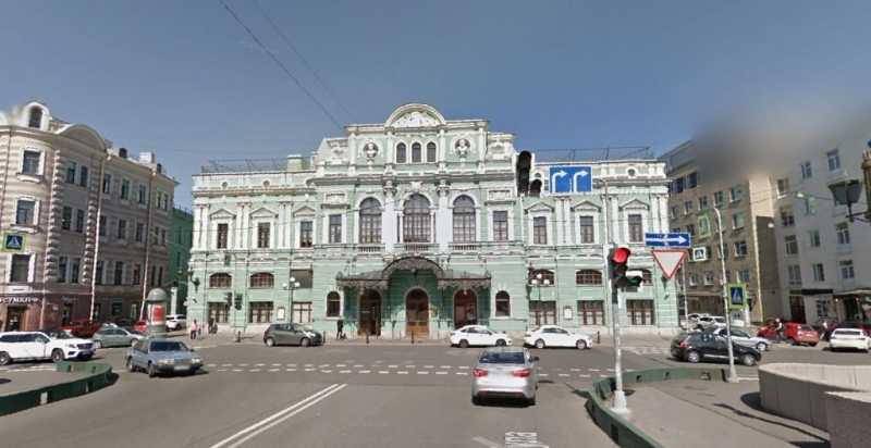 Историческая сцена БДТ имени Товстоногова открывается после ремонта