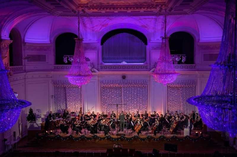 Концерт «1000 и 1 мелодия» 2021, Санкт-Петербург — дата и место проведения, программа мероприятия.