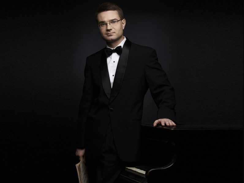 Концерт «Фортепианный вечер. Александр Пироженко» 2021, Санкт-Петербург — дата и место проведения, программа мероприятия.